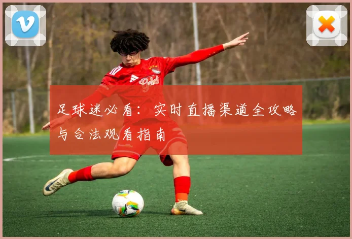 足球迷必看：实时直播渠道全攻略与合法观看指南
