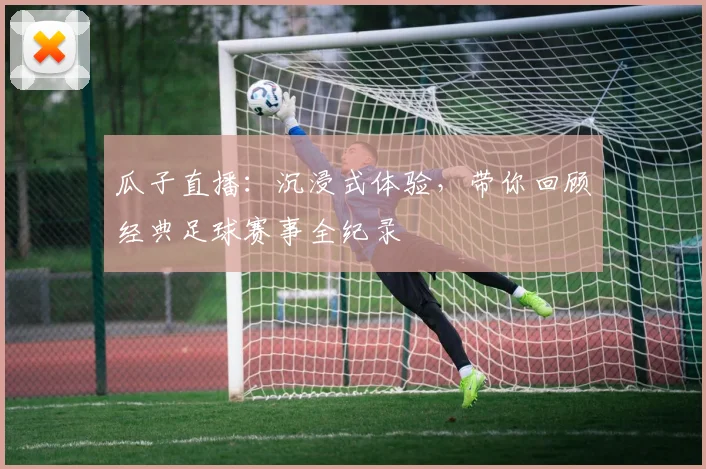 瓜子直播：沉浸式体验，带你回顾经典足球赛事全纪录