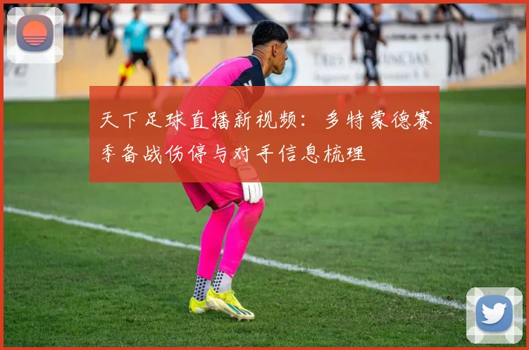 天下足球直播新视频：多特蒙德赛季备战伤停与对手信息梳理