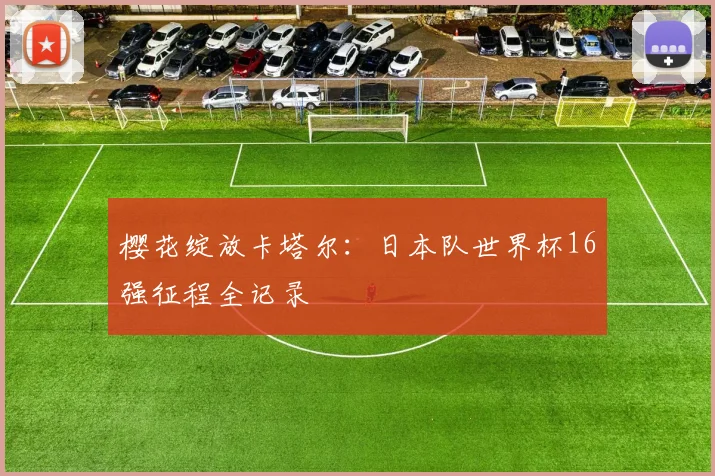 樱花绽放卡塔尔：日本队世界杯16强征程全记录