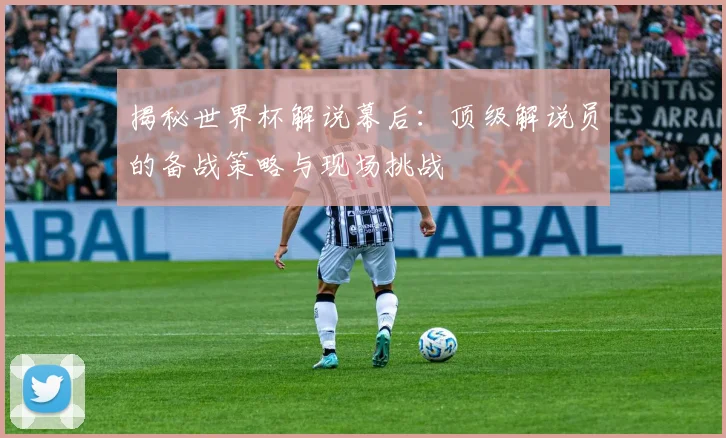 揭秘世界杯解说幕后：顶级解说员的备战策略与现场挑战